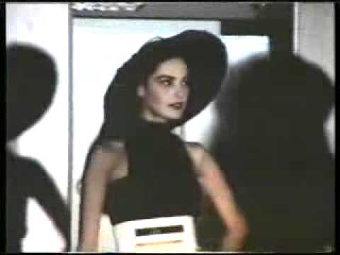 მაკა ნაცვლიშვილი მოდების ჩვენება N2