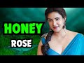 Honey rose from village beauty to instagram sensation indian plus size top curvy models in the world
