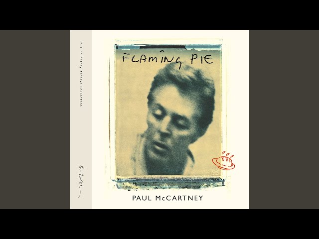 PAUL MCCARTNEY - BROOMSTICK