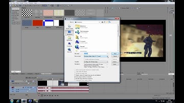 Sony Vegas Tutorial - My Render Settings