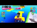 Cruzando el obby super facil en roblox quedate a ver el video👋🫶