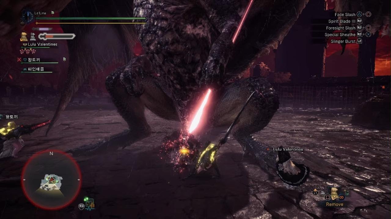 King Rabbit & Le'Lina 10 Minutes 58 Secs Fatalis