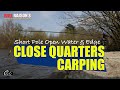 Close Quarters Carp Fishing | Will Raison Fishing (Was eMag Episode 016)