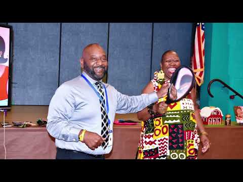 Little Miss Linda goes to Fitzpatrick Elementary School