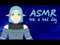 ASMR for a bad day (a small bit of comfort) ☆
