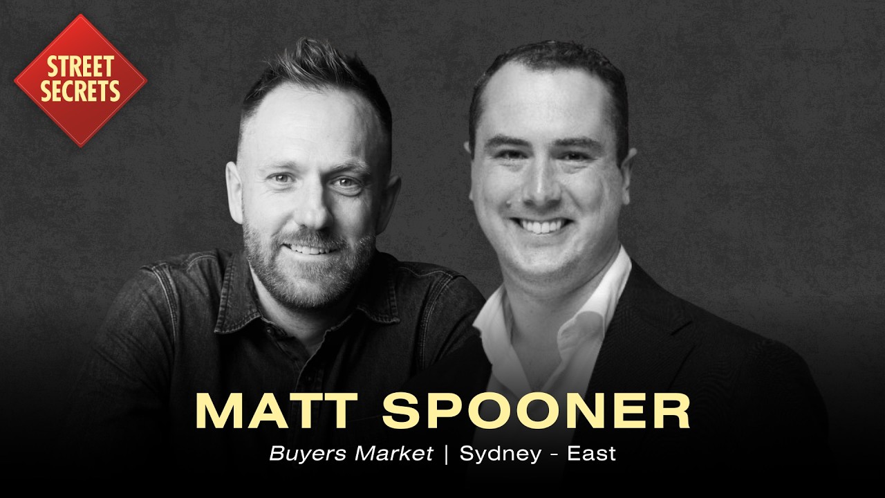 Matt Spooner on Reading Sydney's Eastern Suburbs Micro Markets