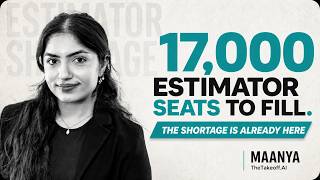 Why Construction Companies Can’t Find Enough Estimators
