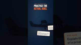 Checkride Ready? Ace the Oral Exam!