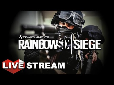 Live Stream Rainbow Six | Siege #23 [DE] - YouTube