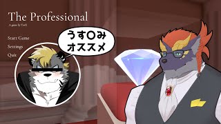 暁城ゼットのThe Professional