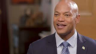 Governor Wes Moore | InSpired