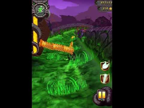 💥Temple run 2 game #shorts 