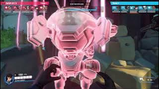 porsche dva potg by BLUSHYXBABY — Overwatch 2 Replay 42XTRS