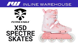 Flying Eagle X5D Spectre Skates Review