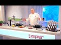 Alfons Schuhbeck & Zepter CookArt®