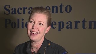 Sacramento Police Chief Kathy Lester announces retirement after 32 years
