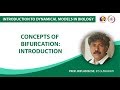 Concepts of Bifurcation: Introduction