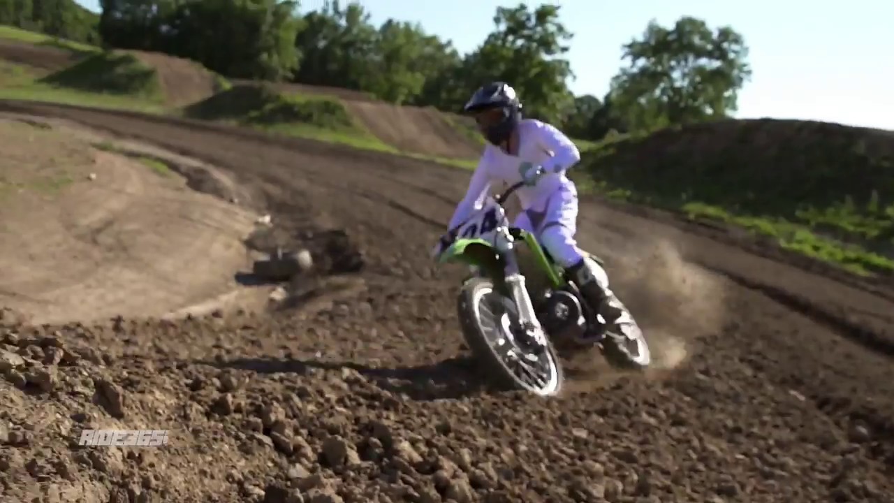 MotorMix fantastic sound Kawasaki