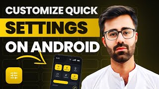 How To Customize Quick Settings Panel On Android 2026