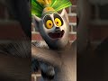 King Julien&#39;s Standup Comedy | DreamWorks Madagascar  #shorts #kingjulien