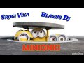Srogi Vixa &amp; Blaxus Dj - Minionki #vixa #2023 #tiktok #dj #bass #facebook