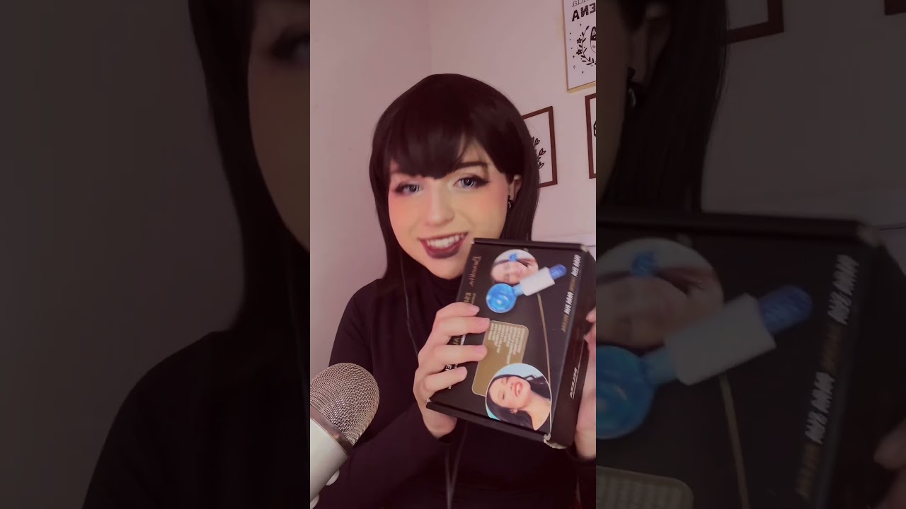 ASMR Mavis #asmr #asmrsounds