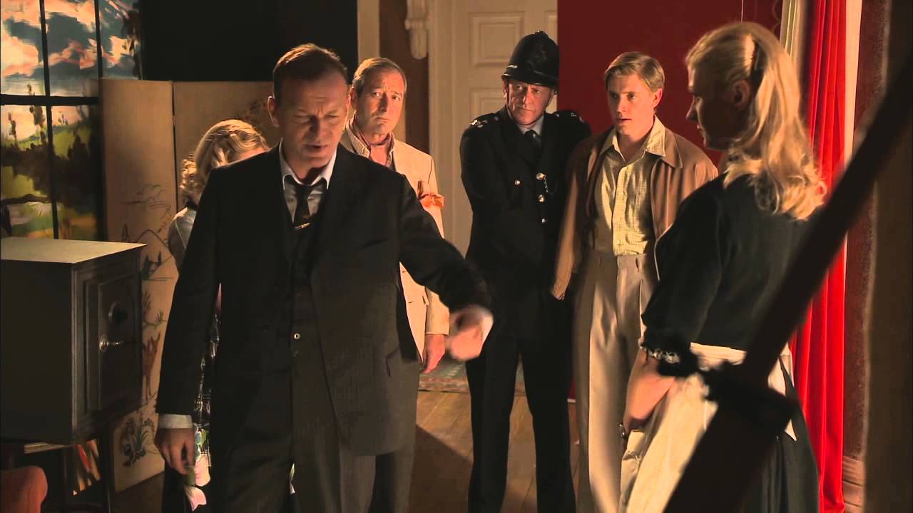 Preview: Father Brown: The Hammer of God | KCTS 9 - YouTube