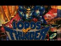 Lords of Thunder Full Playthrough Longplay
