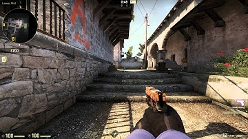 CS:GO Zombie Chickens