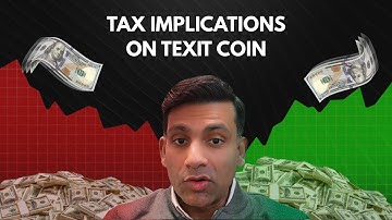 TEXIT Coin Tax Guide: How to Report $TEXIT and Avoid IRS Penalties