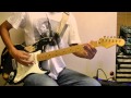 【解説】ONE OK ROCK 「Mighty Long Fall」 guitar cover