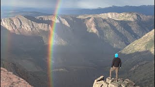 Colorado's Middle-Earth -- Solo Backpacking the Most Isolated Fourteeners