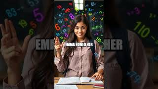The Incredible Mathematical Prowess of Emma Davis