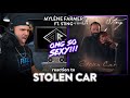 Mylène Farmer Reaction ft. Sting Stolen Car (WOW THIS IS GREAT!) | Dereck Reacts