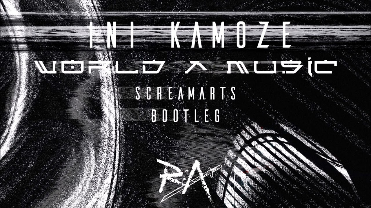 Ini Kamoze - World A Music (Screamarts Bootleg)