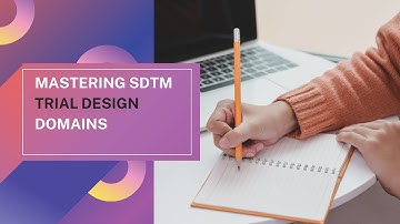 Mastering SDTM Trial Design Domains: Your Ultimate Memory Hack!