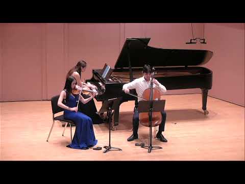Clara Schumann: Piano Trio in G Minor, Op. 17