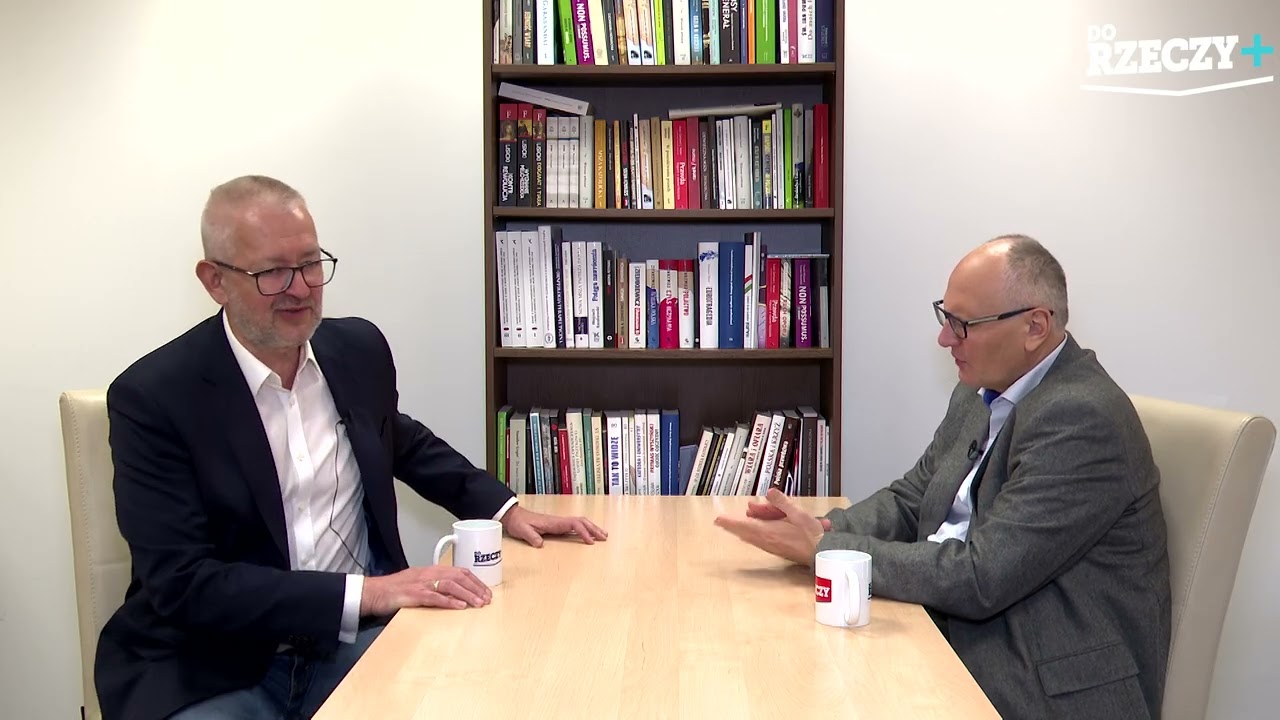 Miniatura: Lisicki: Chwilowe zawieszenie broni w PiS....