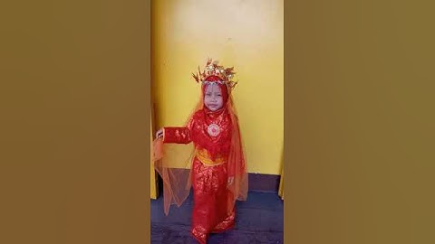 Tarian Otun Di Istana Maimun, Medan, part 4