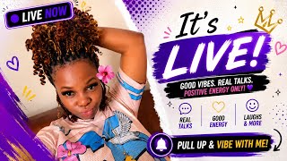 ThatPurpleAnna is live