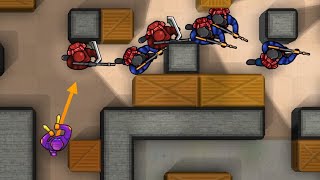 HUNTER ASSASSIN ALL LEVELS 3015 GAMEPLAY WALKTHROUGH PART 405 screenshot 3