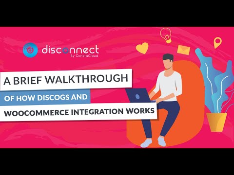 Integrate your Discogs and Woocommerce - Two-way inventory sync