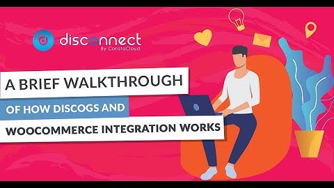 Integrate your Discogs and Woocommerce - Two-way inventory sync