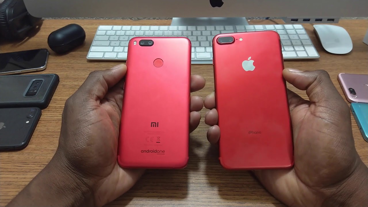 Айфон Redmi 7