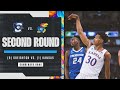 Creighton vs. Kansas - Second Round NCAA tournament extended highlights