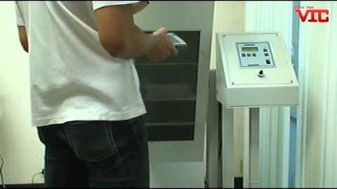 VIC.HK-CipherLab 9400 Win CE Terminal [HQ]