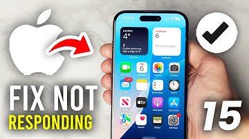 How To Fix iPhone 15 Screen Not Responding To Touch - Full Guide