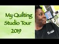 Quilt Studio Tour 2019