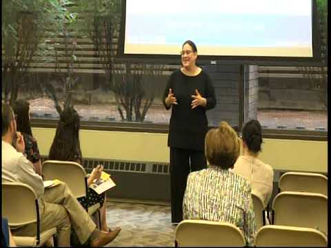 HLG General Meeting 2018 08 08 Matt Vieanello And Judge James D Bond