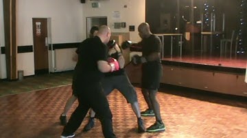 Combatives Workshop May 12th - Adrenaline Combatives - Julien Masson